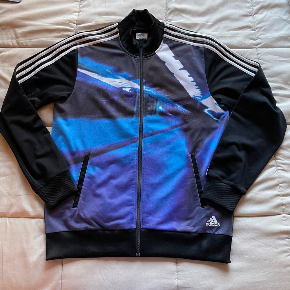 Adidas Track Jacket